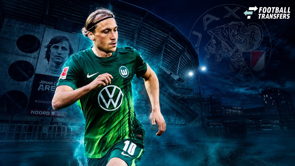 Lovro Majer, Ajax