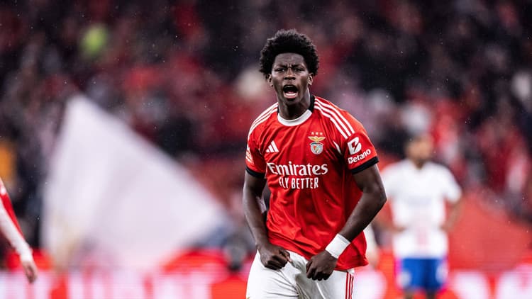 Anisio Cabral, Benfica, 2025/26