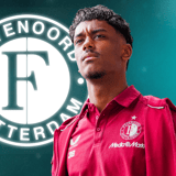 Jaden Slory, Feyenoord