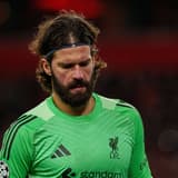 Alisson, Liverpool, 2025/26