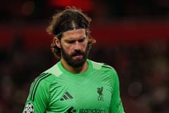 Alisson, Liverpool, 2025/26