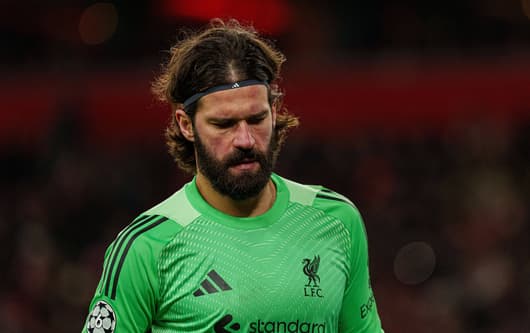 Alisson, Liverpool, 2025/26