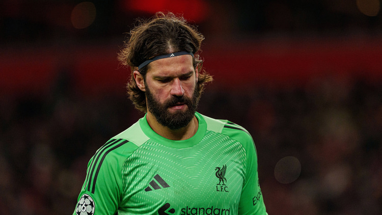 Alisson, Liverpool