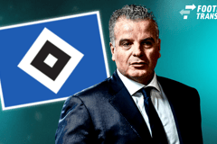 Dennis Te Kloese, HSV