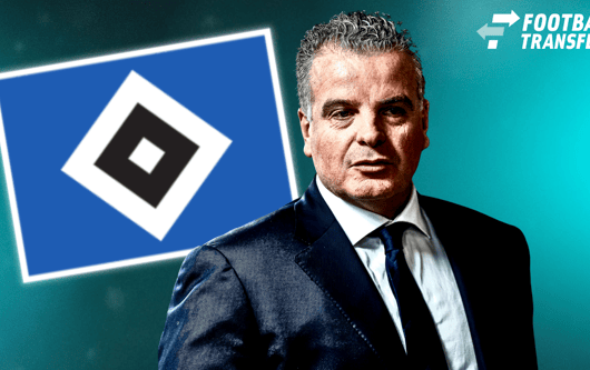 Dennis Te Kloese, HSV