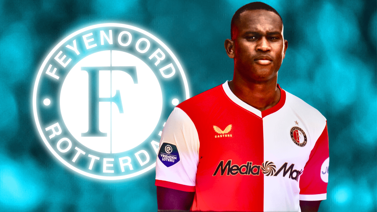 Neraysho Kasanwirjo, Feyenoord