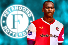 Neraysho Kasanwirjo, Feyenoord