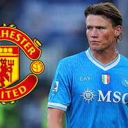Scott McTominay, man Utd, Napoli, 2025/26