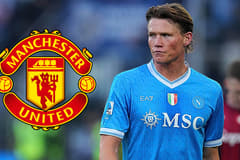 Scott McTominay, man Utd, Napoli, 2025/26