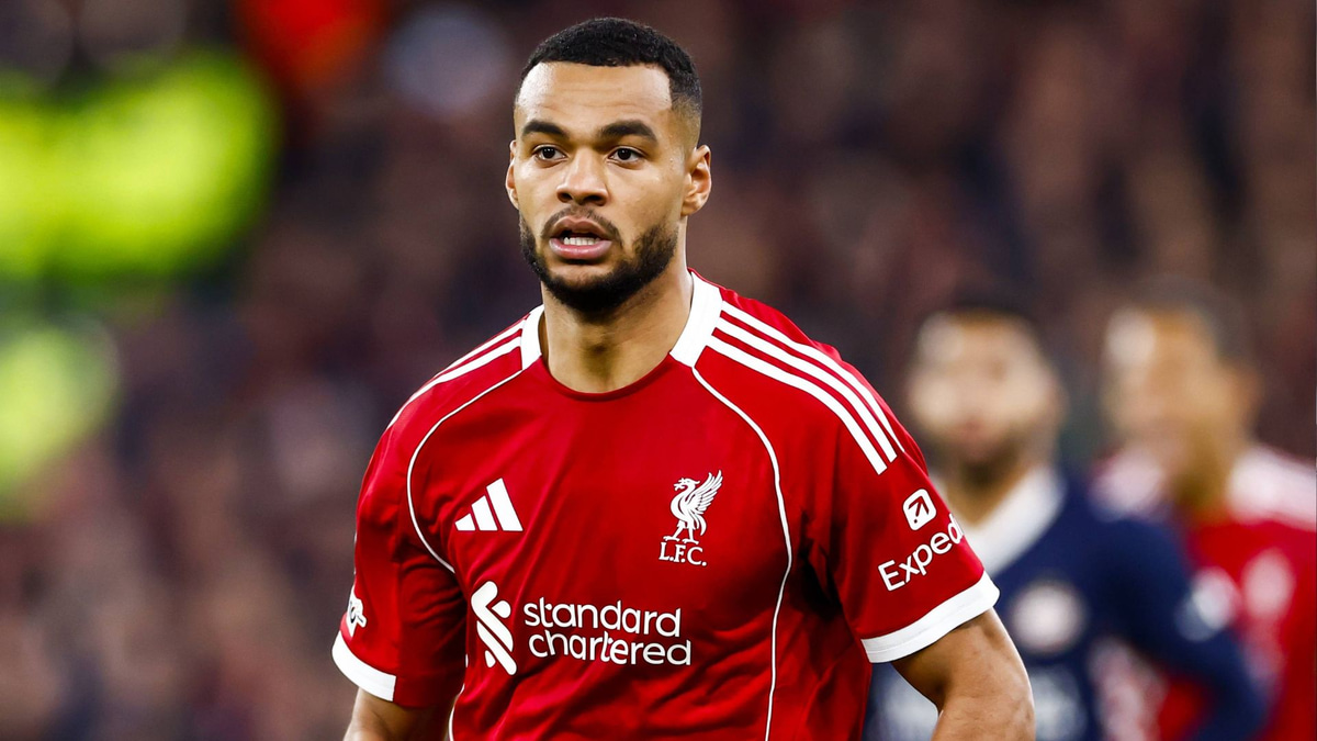 Cody Gakpo, Liverpool, 2025/26