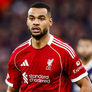 Cody Gakpo, Liverpool, 2025/26