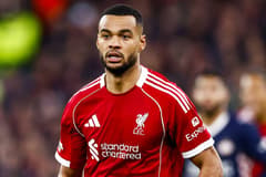 Cody Gakpo, Liverpool, 2025/26