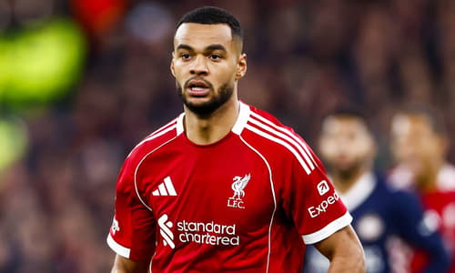Cody Gakpo, Liverpool, 2025/26