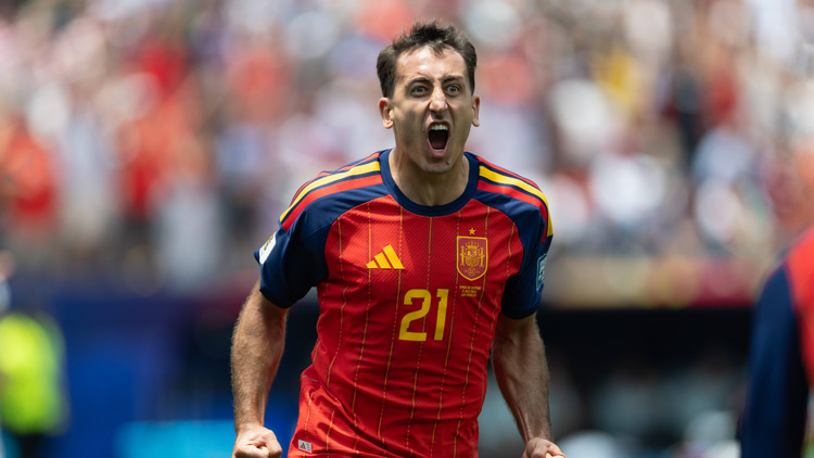 Mikel Oyarzabal Spain