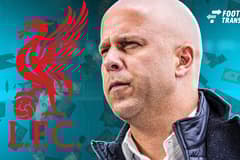 Arne Slot, Liverpool