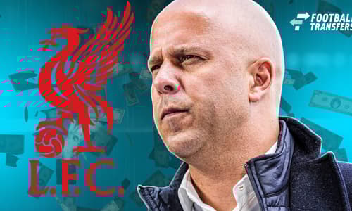 Arne Slot, Liverpool