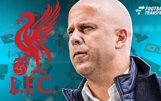 Arne Slot, Liverpool