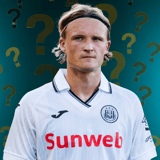 Kasper Dolberg, Anderlecht