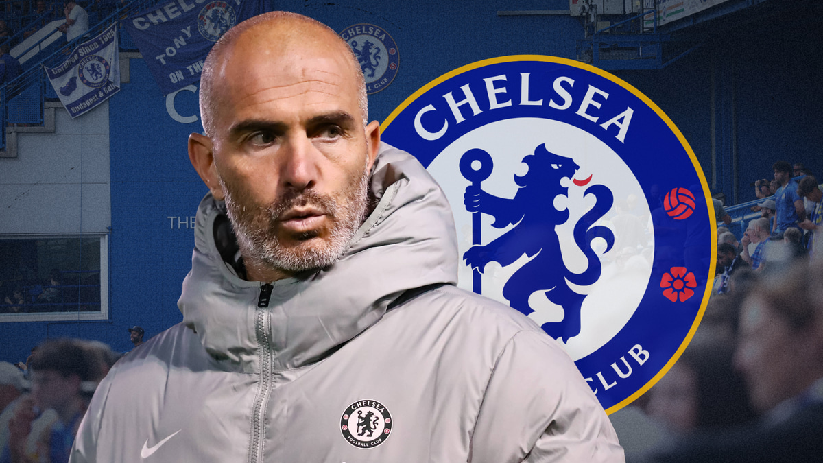 Enzo Maresca, Chelsea