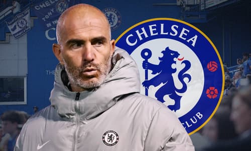Enzo Maresca, Chelsea