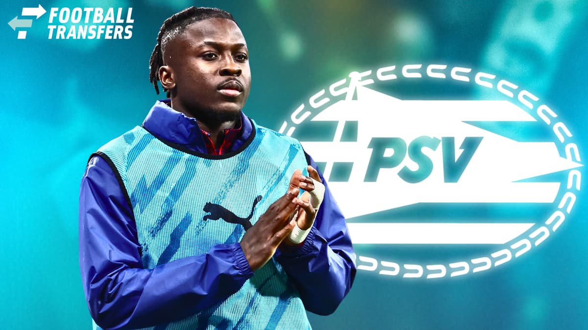 Johan Bakayoko, PSV