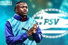 Johan Bakayoko, PSV
