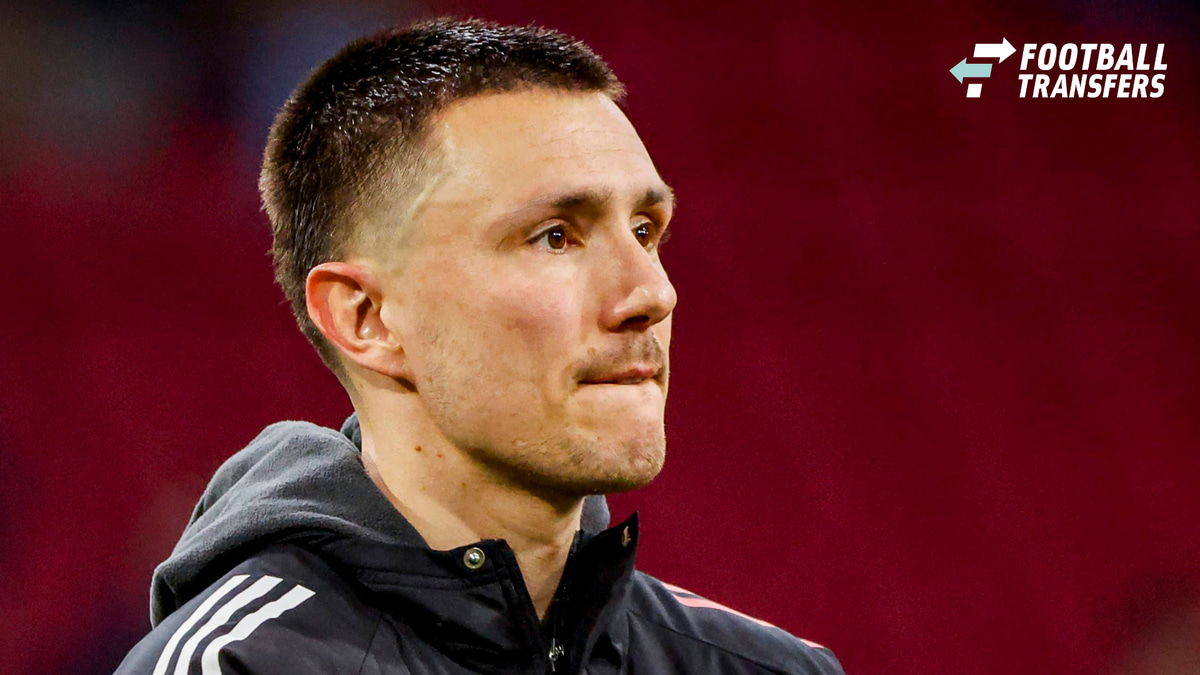 Steven Berghuis, Ajax