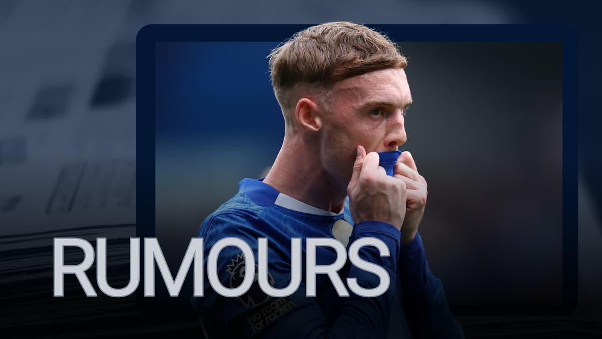 Transfer Rumours, Cole Palmer