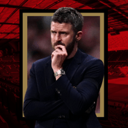 Michael Carrick, Man Utd