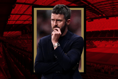 Michael Carrick, Man Utd