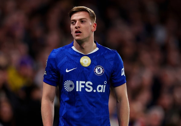 Liam Delap, Chelsea, 2025/26