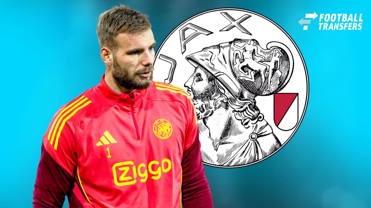 Vitezslav Jaros, Ajax