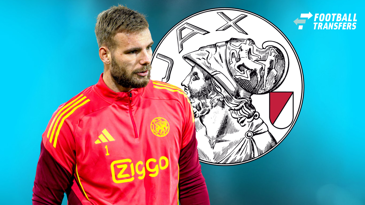 Vitezslav Jaros, Ajax