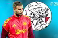 Vitezslav Jaros, Ajax