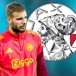 Vitezslav Jaros, Ajax