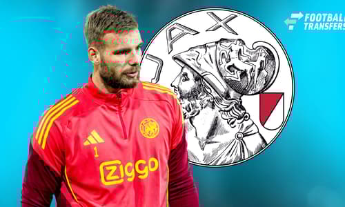 Vitezslav Jaros, Ajax