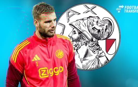 Vitezslav Jaros, Ajax