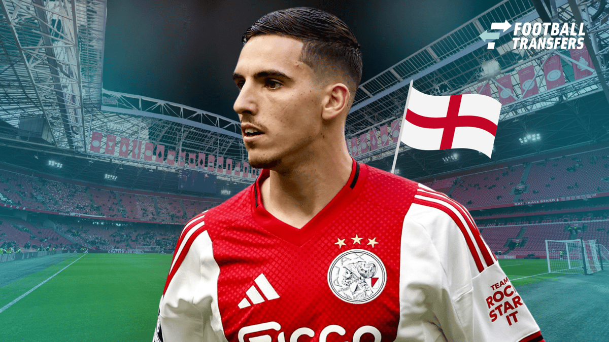Oscar Gloukh, Ajax
