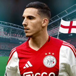 Oscar Gloukh, Ajax