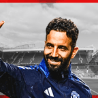 Ruben Amorim, Man Utd
