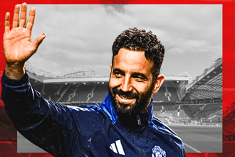 Ruben Amorim, Man Utd