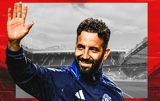 Ruben Amorim, Man Utd
