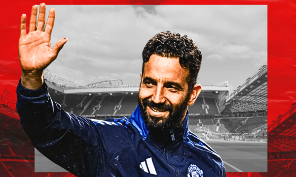 Ruben Amorim, Man Utd