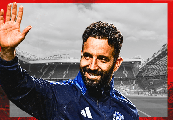 Ruben Amorim, Man Utd