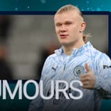 Erling Haaland, Man City, Transfer Rumours