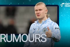 Erling Haaland, Man City, Transfer Rumours