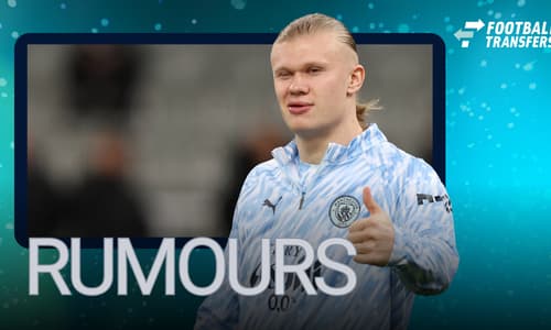 Erling Haaland, Man City, Transfer Rumours