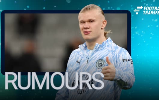 Erling Haaland, Man City, Transfer Rumours