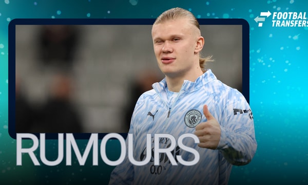 Erling Haaland, Man City, Transfer Rumours