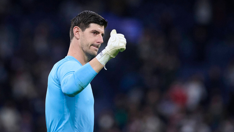 Thibaut Courtois